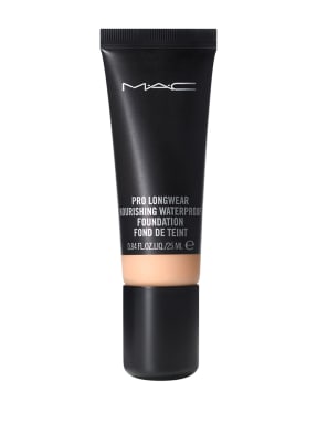 M.A.C PRO LONGWEAR NOURISHING WATERPROOF FOUNDATION