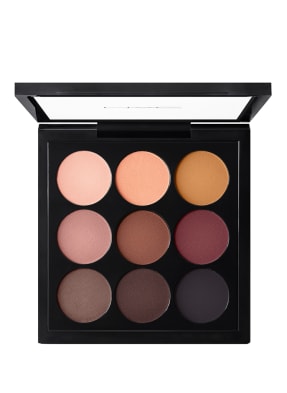 M.A.C EYE SHADOW X 9