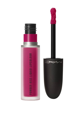 M.A.C POWDER KISS LIQUID LIPCOLOUR