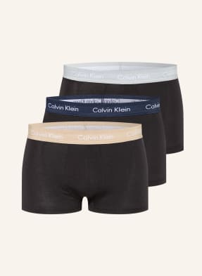 Calvin Klein 3er-Pack Boxershorts COTTON STRETCH Low Rise