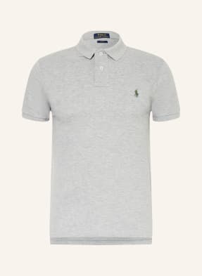 POLO RALPH LAUREN Piqué polo shirt slim fit