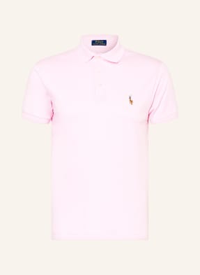 POLO RALPH LAUREN Jersey polo shirt slim fit