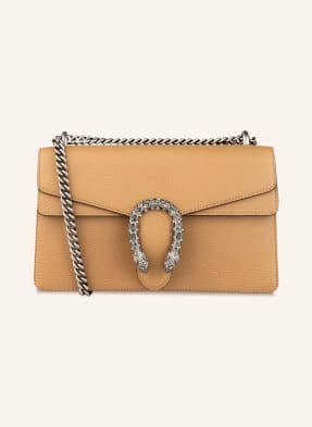 GUCCI Schultertasche DIONYSUS SMALL mit Swarovski Kristallen
