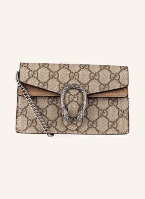 GUCCI Umhängetasche DIONYSUS SUPER-MINI GG SUPREME