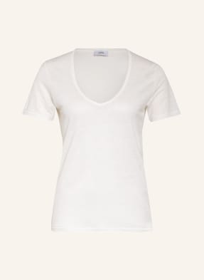 CLOSED T-shirt made of linen