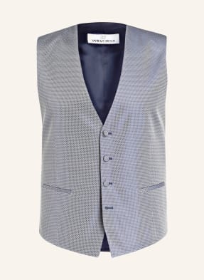 WILVORST Suit vest modern fit
