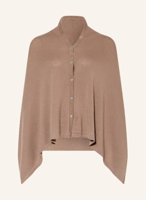 rosemunde Poncho mit Cashmere