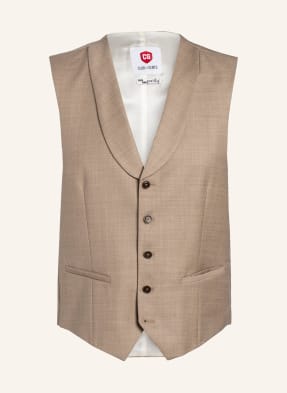 CG - CLUB of GENTS Suit vest CG PHILIPP slim fit