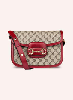 GUCCI Schultertasche 1955 HORSEBIT GG SUPREME