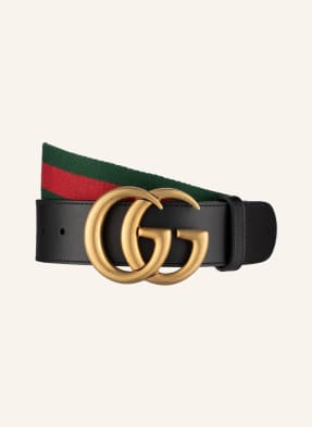 GUCCI Ledergürtel