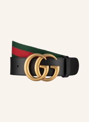 GUCCI Ledergürtel 