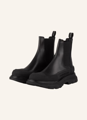 Alexander McQUEEN Botki chelsea