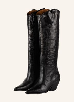 BRONX Cowboy Boots