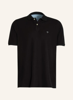 FYNCH-HATTON Piqué-Poloshirt