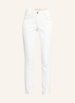 Mode Pantalons Pantalons en jersey Laurèl Laur\u00e8l Pantalon en jersey blanc style d\u00e9contract\u00e9 