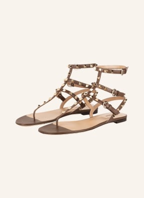 VALENTINO GARAVANI Zehentrenner ROMAN STUD mit Nieten
