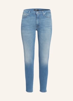 7 for all mankind Skinny Jeans HIGH WAIST SKINNY CROP 