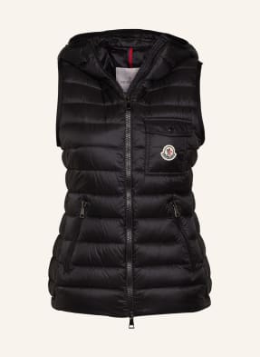 MONCLER Daunenweste GLYCO