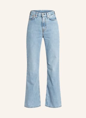 Acne Studios Flared Jeans