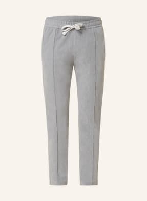 windsor. Trousers NOSTRO in jogger style shaped fit