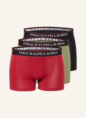 POLO RALPH LAUREN 3er-Pack Boxershorts
