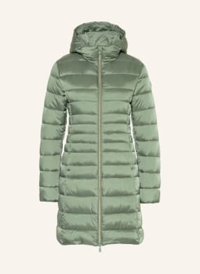 SAVE THE DUCK Quilted coat IRIS CAMILLE