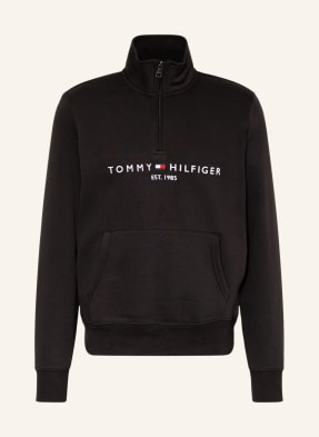 TOMMY HILFIGER Sweatshirt half-zip sweater