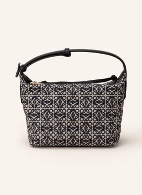 LOEWE Schultertasche CUBI ANAGRAM SMALL