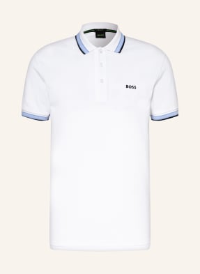 BOSS Piqué-Poloshirt PADDY Regular Fit 