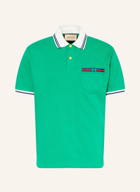 GUCCI Jersey-Poloshirt