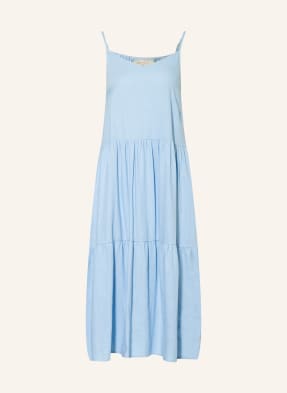 FREEQUENT Dress FQLAVA with linen