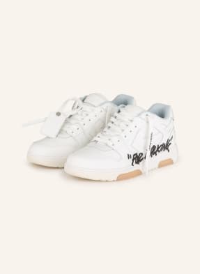 Off-White Sneaker OUT OF OFFICE "FOR WALKING"