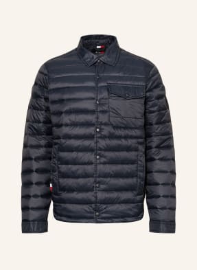 TOMMY HILFIGER Quilted overshirt