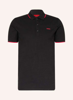 HUGO Jersey-Poloshirt DINOSO Slim Fit