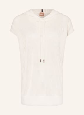 BOSS Knit hoodie FOSUNA