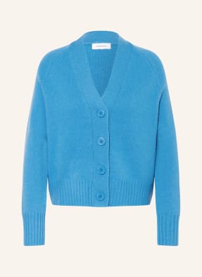 darling harbour Cardigan with cashmere 
