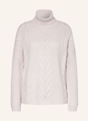 darling harbour Turtleneck sweater with cashmere 