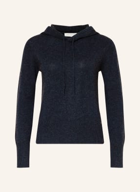 rosemunde Knit hoodie LAICA with cashmere