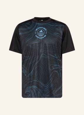 adidas Laufshirt DESIGNED FOR RUNNING FOR THE OCEANS