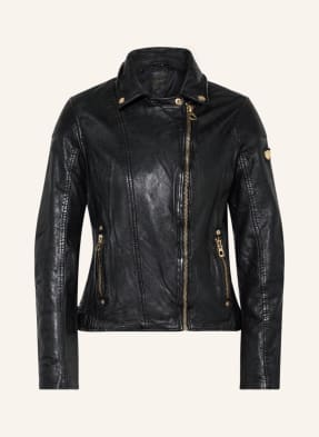 gipsy Leather jacket GWRAIZEL 