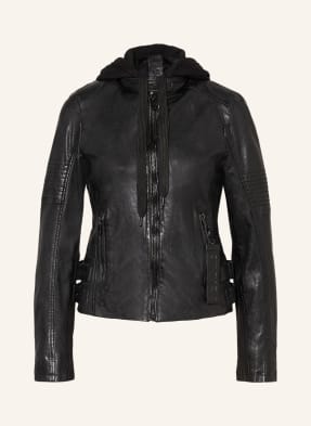 gipsy Leather jacket GWJADA