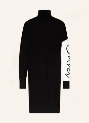 ULLI EHRLICH SPORTALM Oversized-Strickkleid MALINA im Materialmix