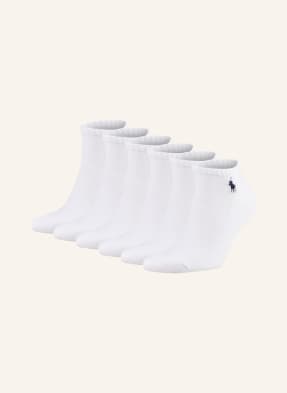 POLO RALPH LAUREN 6-pack socks