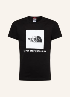 THE NORTH FACE T-Shirt TEENS BOX