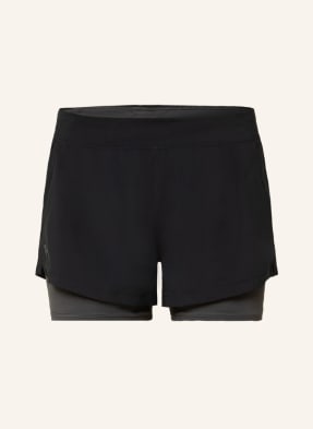 UNDER ARMOUR 2-in-1-Laufshorts ISO-CHILL RUN