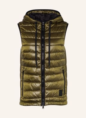 MARC CAIN Quilted vest