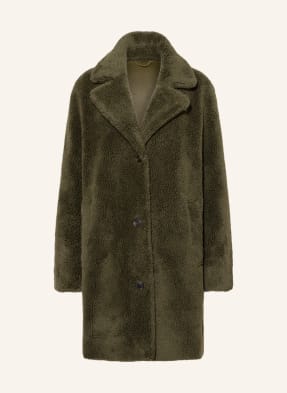 MARELLA Teddy coat CORINNE 