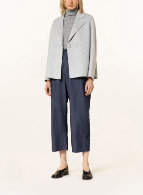 IRIS von ARNIM Wollmantel WOOD mit Cashmere