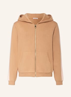 Chloé Strickjacke mit Galonstreifen