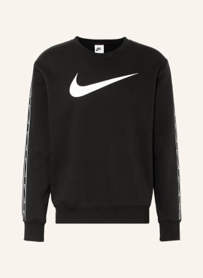 Nike Sweatshirt mit Galonstreifen